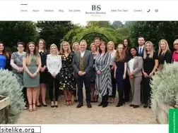 Sites similar to beestonshenton.co.uk