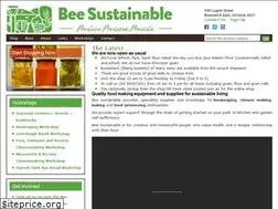 Sites similar to beesustainable.com.au