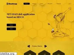 Sites similar to beeswap.club