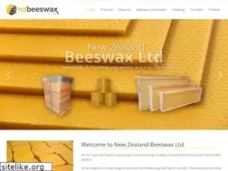 Sites similar to beeswax.co.nz