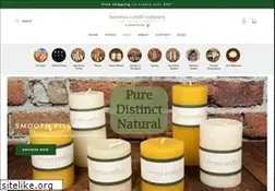 Sites similar to beeswaxcandleco.com