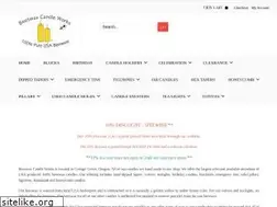 Sites similar to beeswaxcandleworks.com