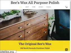 Sites similar to beeswaxpolish.ca
