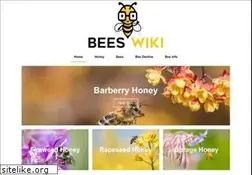 Sites similar to beeswiki.com
