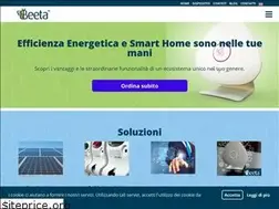 Sites similar to beeta.it