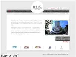 Sites similar to beetalfinancial.com