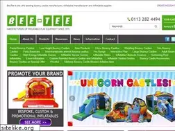 Sites similar to beetee.co.uk