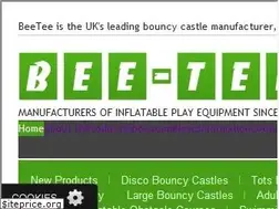 Sites similar to beetee.com