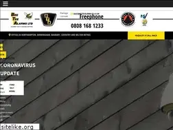 Sites similar to beeteealarms.com