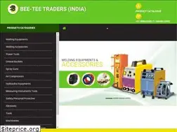 Sites similar to beeteeindia.com