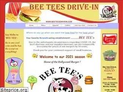 Sites similar to beeteesdrivein.com