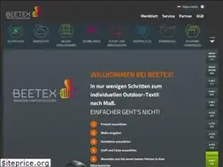 Sites similar to beetex.eu