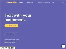 Sites similar to beetexting.com