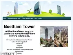 Sites similar to beethamtower.org