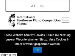 Sites similar to beethoven-comp.at