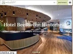 Sites similar to beethoven-hotel.at