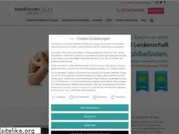 Sites similar to beethoven-klinik-koeln.de