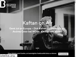 Sites similar to beethoven-orchester.de