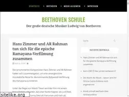 Sites similar to beethoven-schule.de