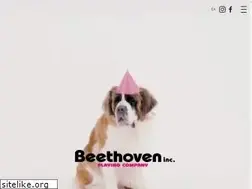 Sites similar to beethoven.co.jp