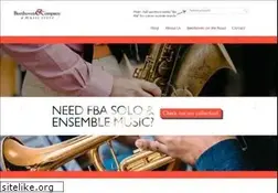 Sites similar to beethovenandcompany.com