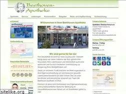 Sites similar to beethovenapotheke.de