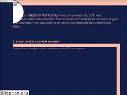 Sites similar to beethovenmoves.at