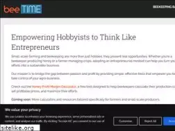 Sites similar to beetime.eu
