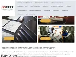 Sites similar to beetintermediair.nl