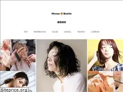 Sites similar to beetle-hirose.com