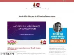 Sites similar to beetle-seo.com