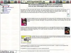 Sites similar to beetlebooks.de