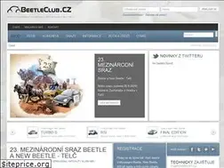 Sites similar to beetleclub.cz