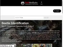 Sites similar to beetleidentification.org