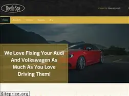 Sites similar to beetlespa.ca