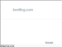 Sites similar to beetling.com