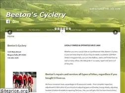 Sites similar to beetonsbikes.com