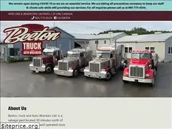 Sites similar to beetontruckandauto.com