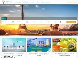 Sites similar to beetours.vn