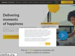 Sites similar to beetrack.com