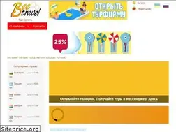 Sites similar to beetravel.ua