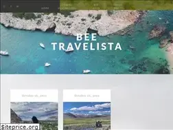 Sites similar to beetravelista.com