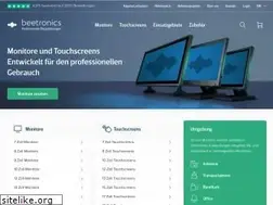 Sites similar to beetronics.de