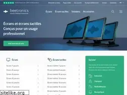 Sites similar to beetronics.fr