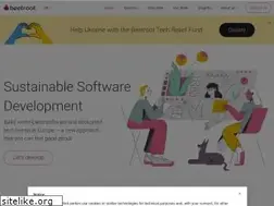 Sites similar to beetroot.co