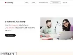 Sites similar to beetrootacademy.se