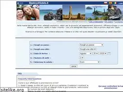 Sites similar to beetroothotels.it