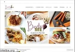 Sites similar to beets-me.com