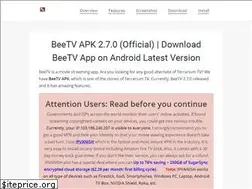 Sites similar to beetv.xyz