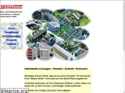 Sites similar to beetz-electronic.de